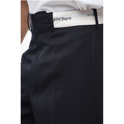 Palm Angels Logoed Band SARTORIAL TAPE Pants