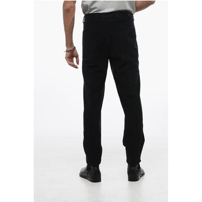 Briglia 1949 Regular Waist Cotton Stretch Chino pants