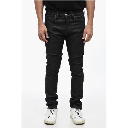 Nine In The Morning Regular Fit Jeans With Silver-Button 17cm