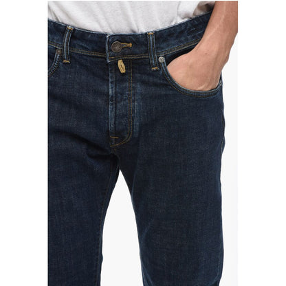 Incotex Cotton Stretch Slim Fit Jeans 18cm