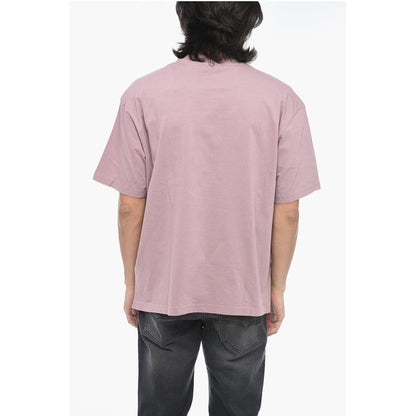 Diesel Distressed Effect Logo T-WASH-POFF-L1 T-shirt