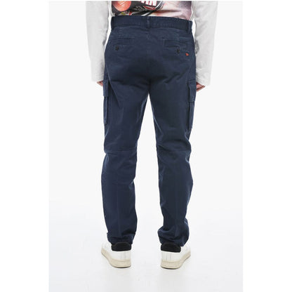 Diesel Slim Fit P-COR-EMBNEW Cargo Pants