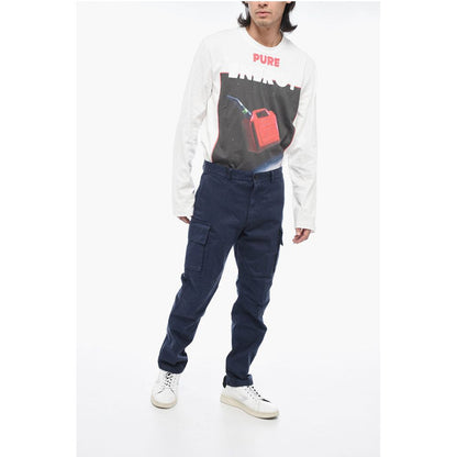 Diesel Slim Fit P-COR-EMBNEW Cargo Pants