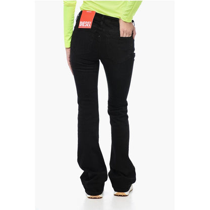 Diesel D-EBBEY Bootcut Denims with Low Waist L.32