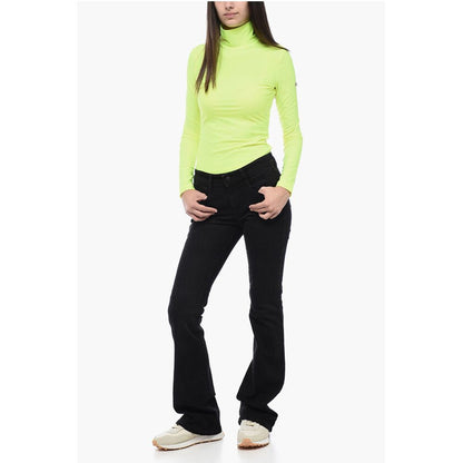 Diesel D-EBBEY Bootcut Denims with Low Waist L.32