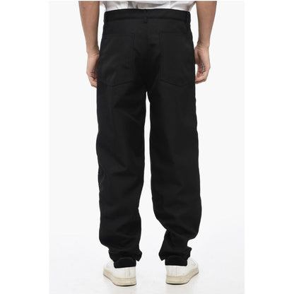 Comme Des Garçons SHIRT Twill Cargo Pants with Belt Loops