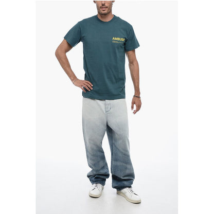 Ambush Crew Neck WORKSHOP EXCLUSIVE Cotton T-Shirt