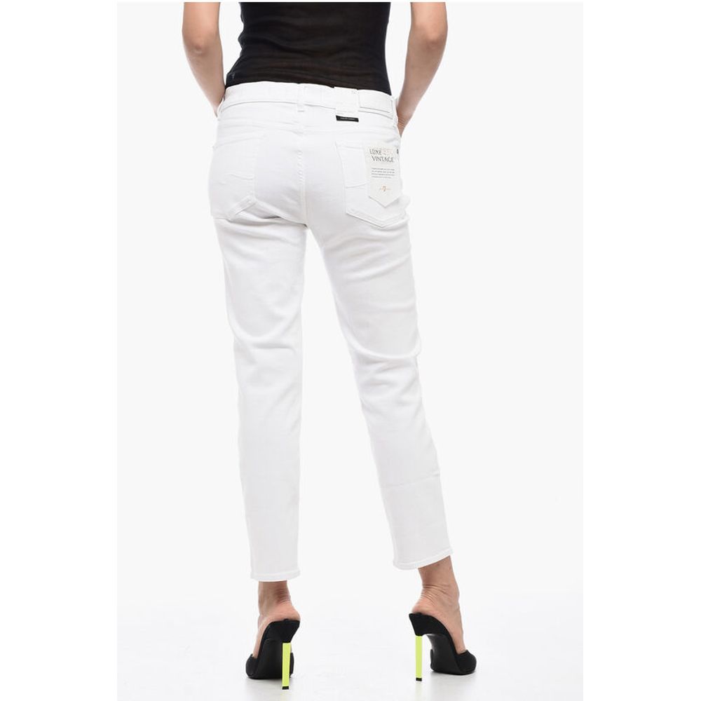 7 For All Mankind LUXE VINTAGE Ankle-Hem ROXANNE Denims 16cm