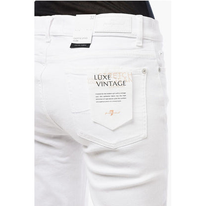 7 For All Mankind LUXE VINTAGE Ankle-Hem ROXANNE Denims 16cm