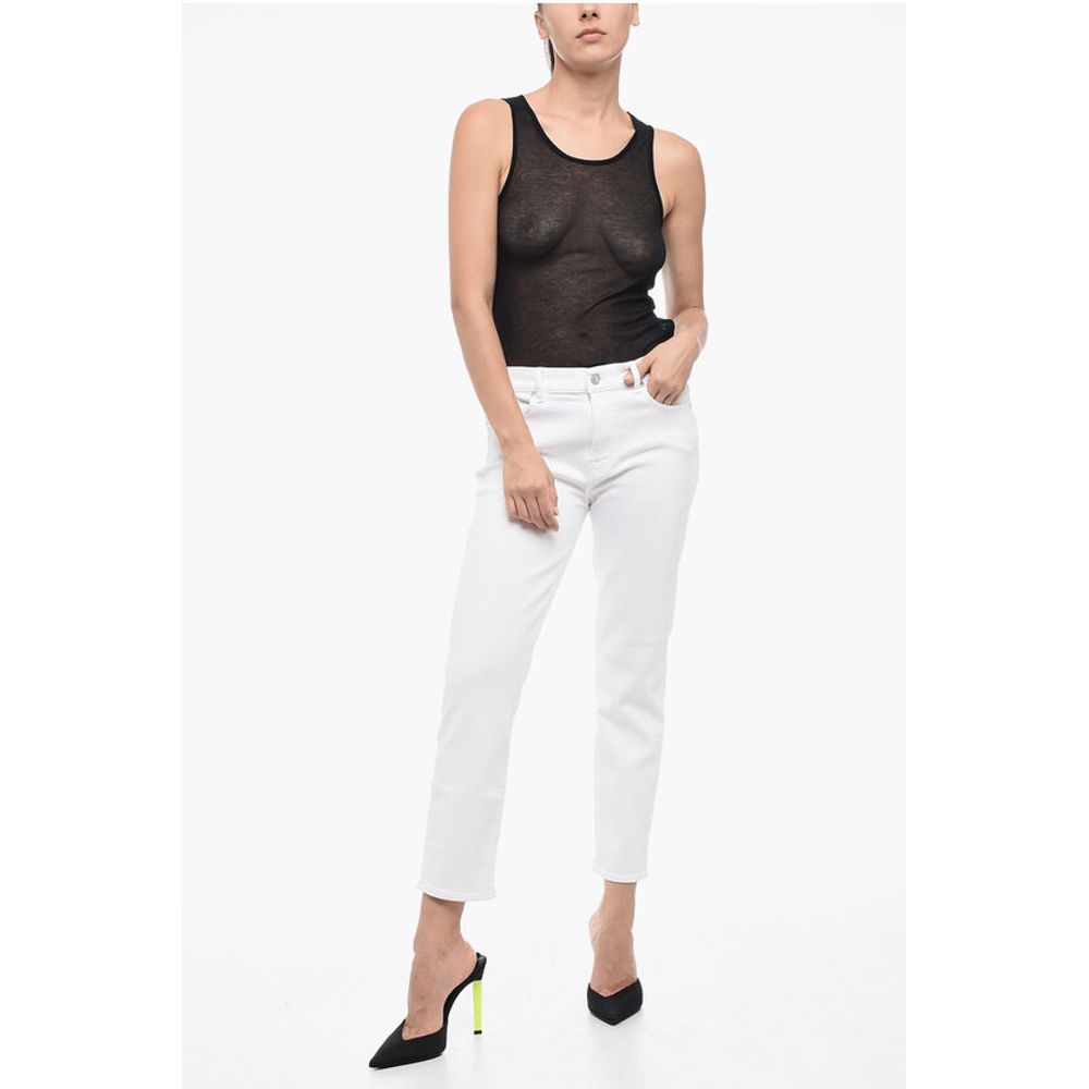 7 For All Mankind LUXE VINTAGE Ankle-Hem ROXANNE Denims 16cm