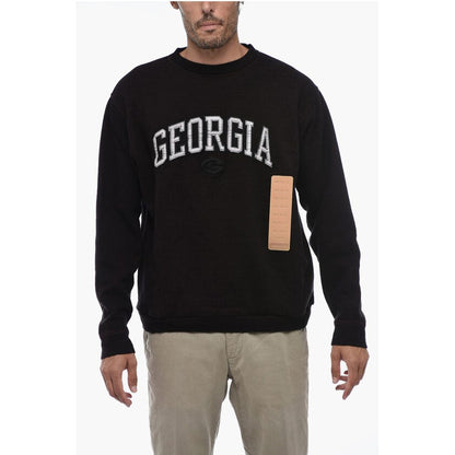 4SDesigns Embroidered GEORGIA Sweatshirt