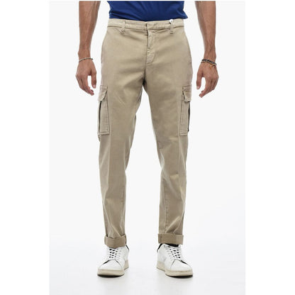 Dondup Slim Fit ZENO Cargo Pants