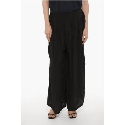 AllSaints Sheer Fabric HEZZY Pants with Drawstring Waist