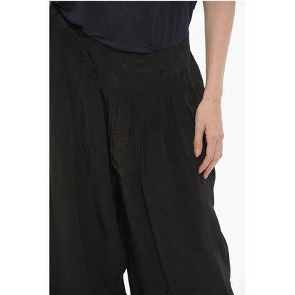AllSaints Sheer Fabric HEZZY Pants with Drawstring Waist