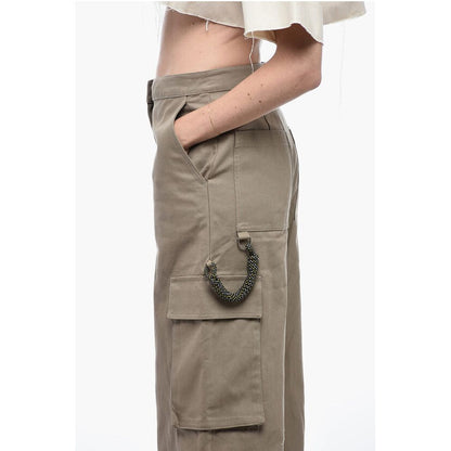 Remain Balloon Fit Cargo Pants with Paracord Detail