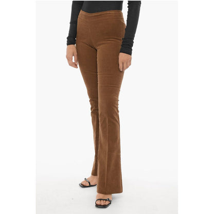 Avenue Montaigne Corduroy BELLINI Bootcut Pants