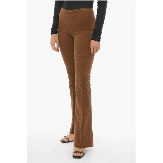 Avenue Montaigne Corduroy BELLINI Bootcut Pants