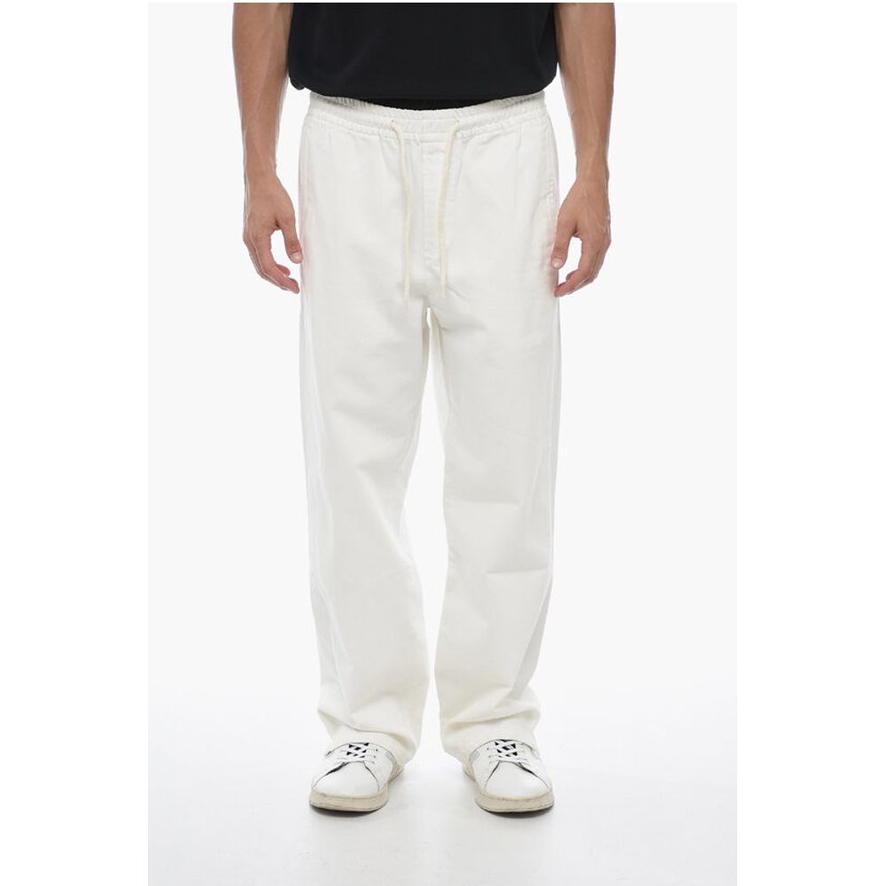 A.P.C. Cotton VINCENT Pants With Drawstring