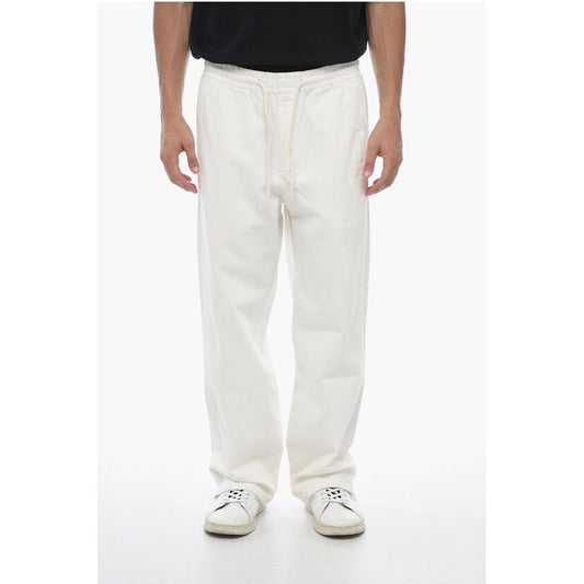 A.P.C. Cotton VINCENT Pants With Drawstring