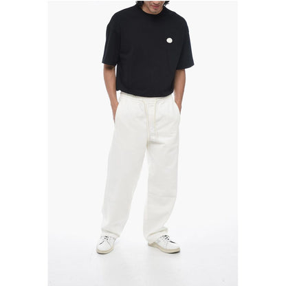 A.P.C. Cotton VINCENT Pants With Drawstring