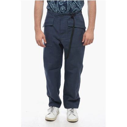 4SDesigns Canvas MIL Pant with Drwastring