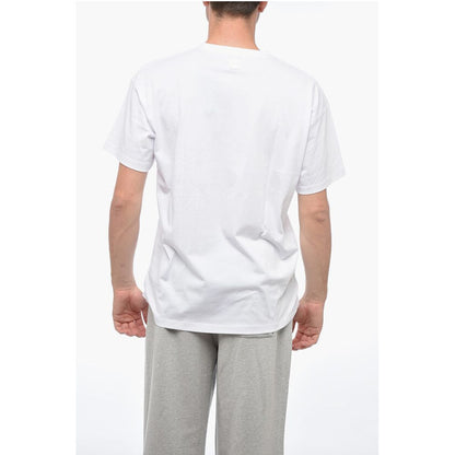 Raf Simons Printed HAND SIGN Cotton T-shirt