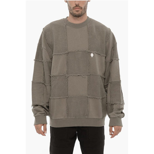 Marcelo Burlon cotton Crew-Neck Sweatshirt