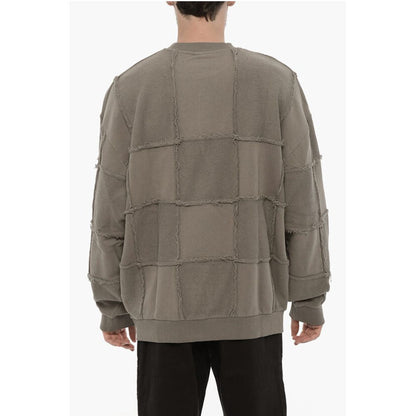 Marcelo Burlon cotton Crew-Neck Sweatshirt