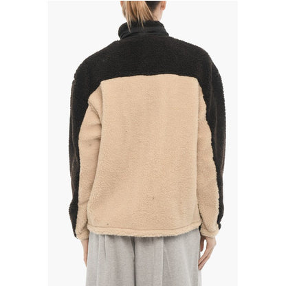 Ambush Two-Tone Fleece Jacket with Breast Pocket