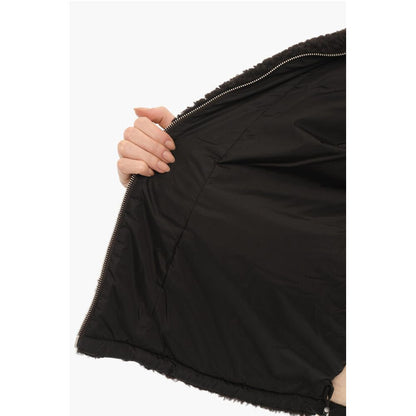 Ambush Two-Tone Fleece Jacket with Breast Pocket