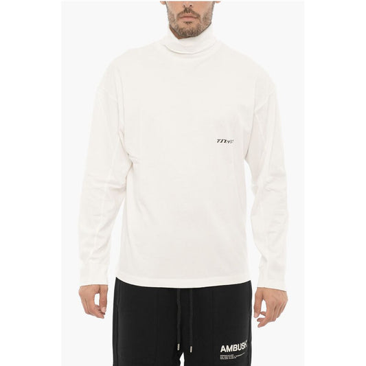 Ambush Long Sleeved Turtle-neck T-Shirt