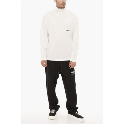 Ambush Long Sleeved Turtle-neck T-Shirt