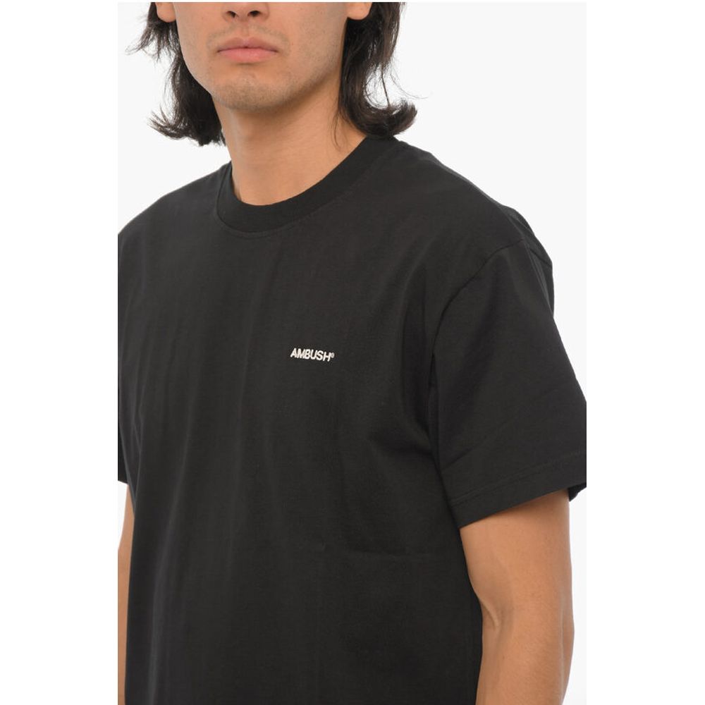 Ambush Solid Color Cotton 3 Pairs T-shirt Set
