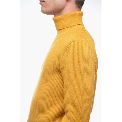Altea Ribbed Turtleneck Sweater