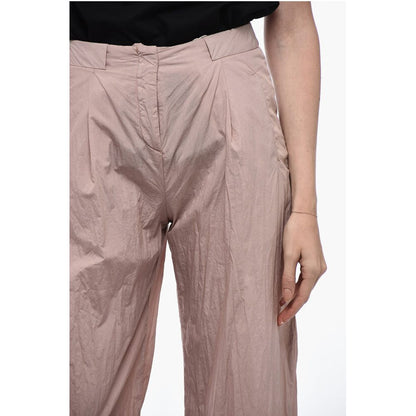 Our Legacy Single-pleated SERENE Cotton Blend Pants