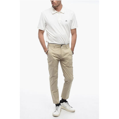 Department 5 Regular Waist Stretch Cotton Pants