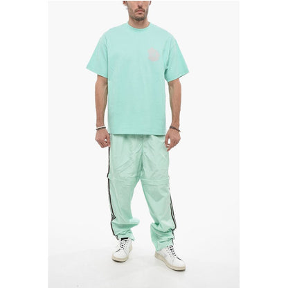 Objects IV Life Printed Crew-neck T-Shirt