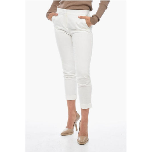 Etro Jacquard Pleated Pants