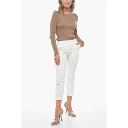 Etro Jacquard Pleated Pants