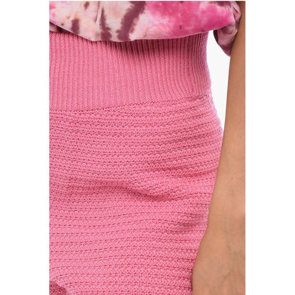 Art Essay Crochet High-waisted LUCY Shorts