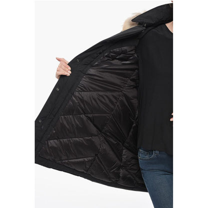 Woolrich Removable Fur MODERN VAIL Down Jacket