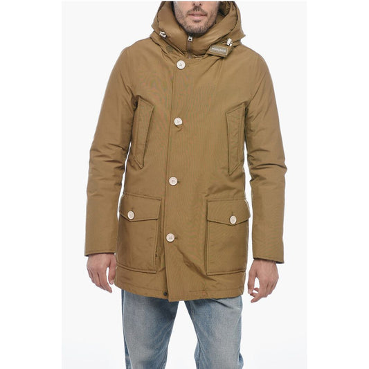 Woolrich ECOPACK Double-layered Waterproof Parka