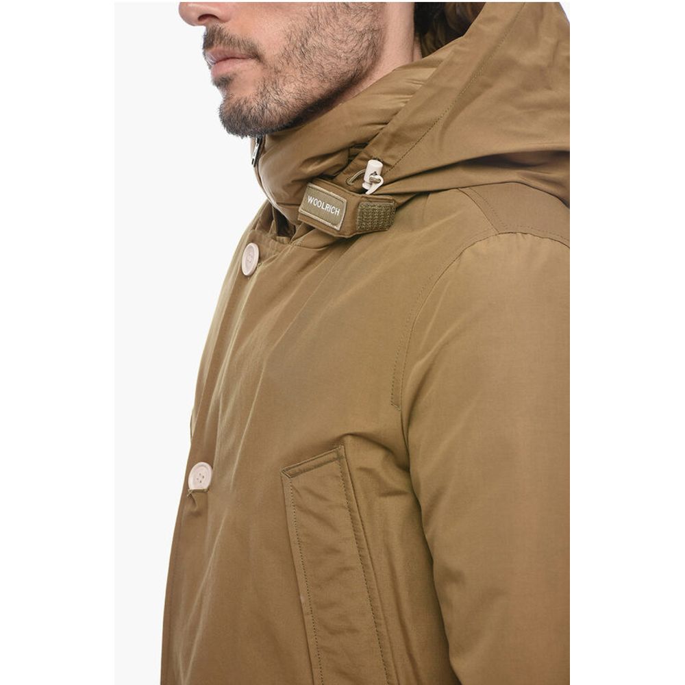 Woolrich ECOPACK Double-layered Waterproof Parka