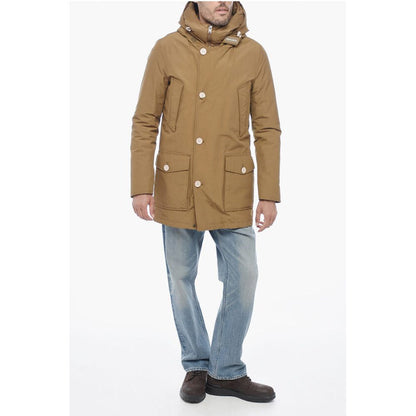 Woolrich ECOPACK Double-layered Waterproof Parka