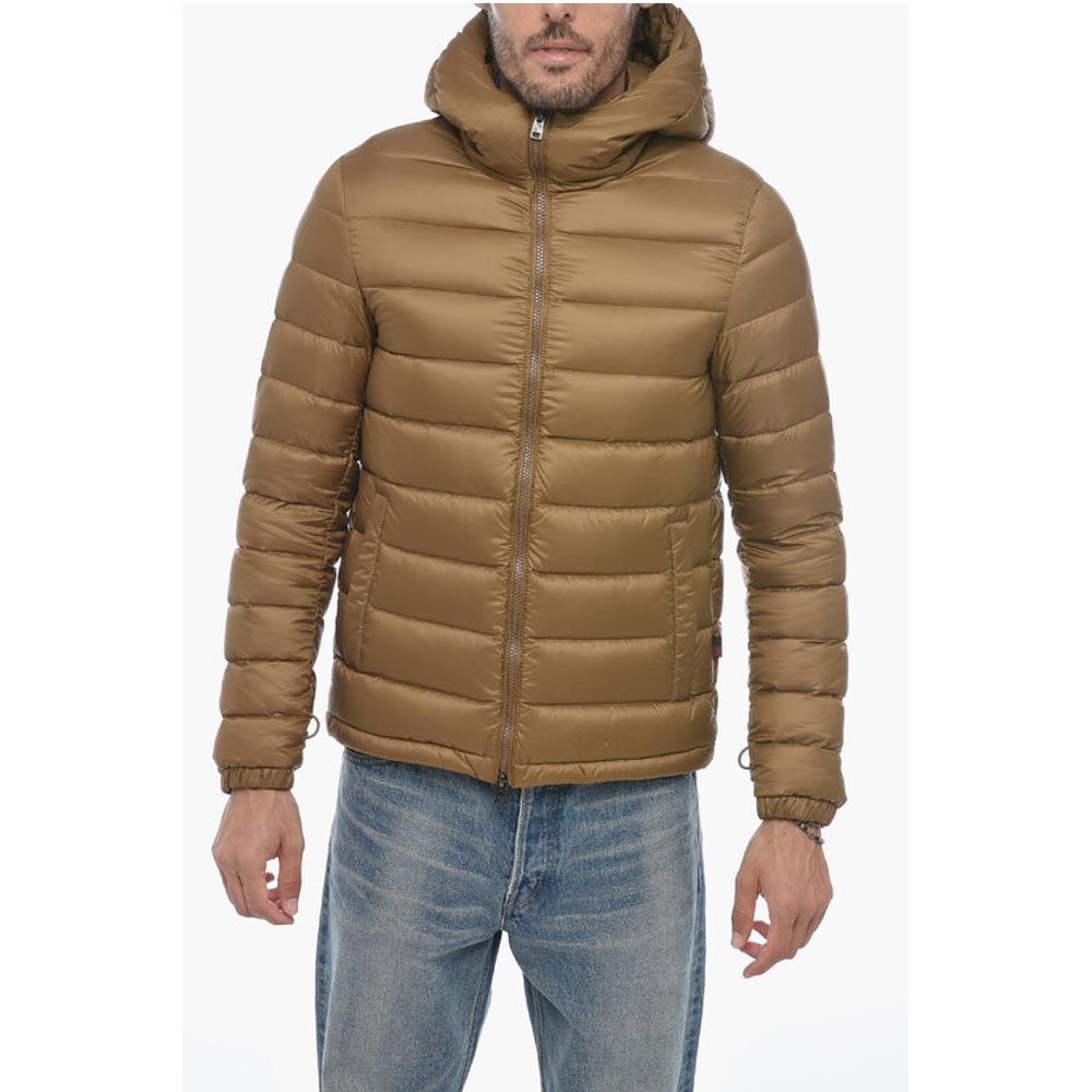 Woolrich ECOPACK Double-layered Waterproof Parka