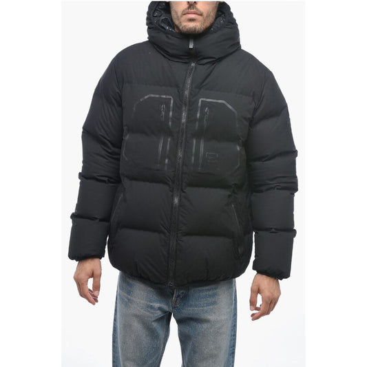 Woolrich Gore-Tex Fabric WINTERTIDE Down Jacket with Hood