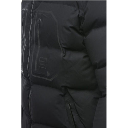 Woolrich Gore-Tex Fabric WINTERTIDE Down Jacket with Hood