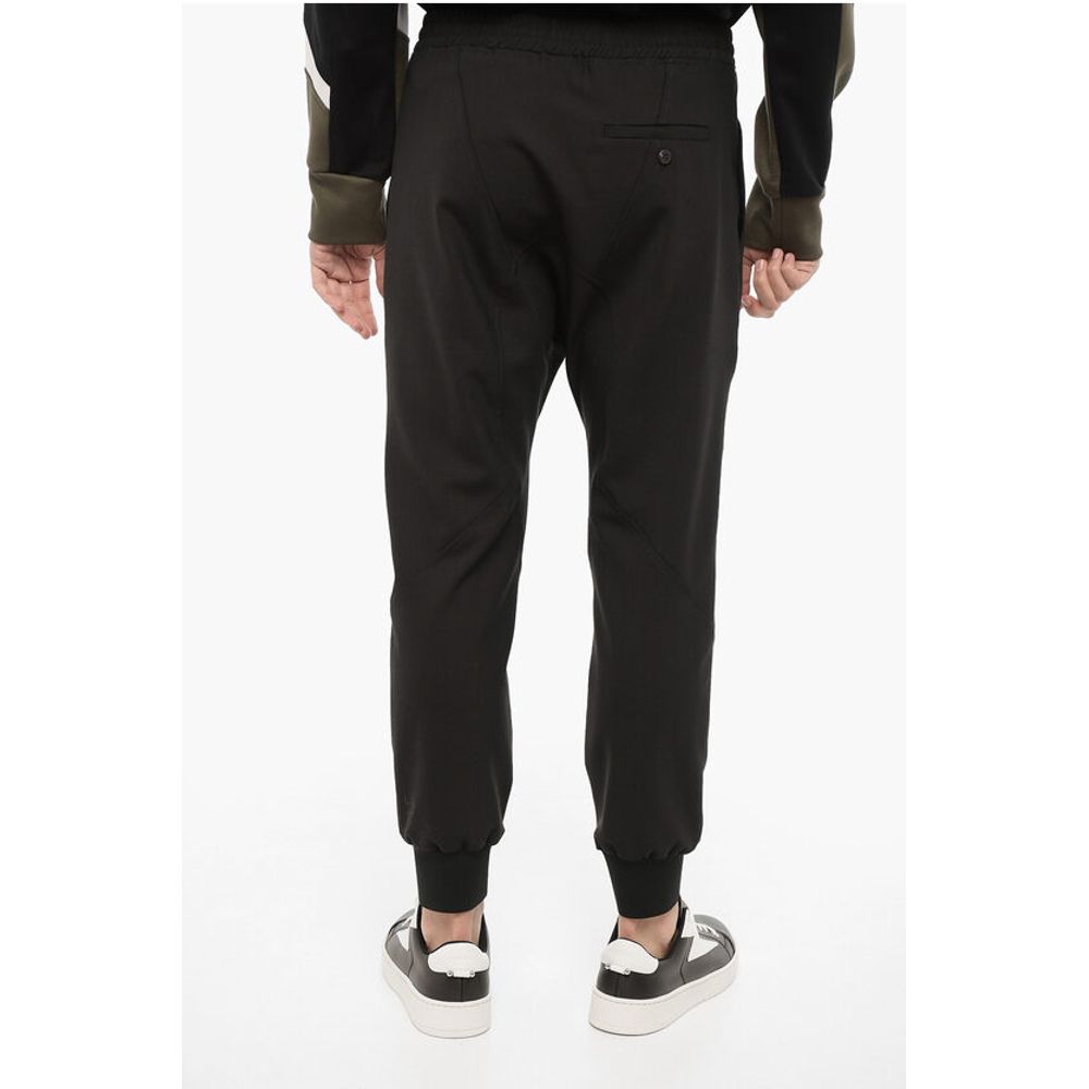 Neil Barrett Slouch Fit CHARLIE Pants