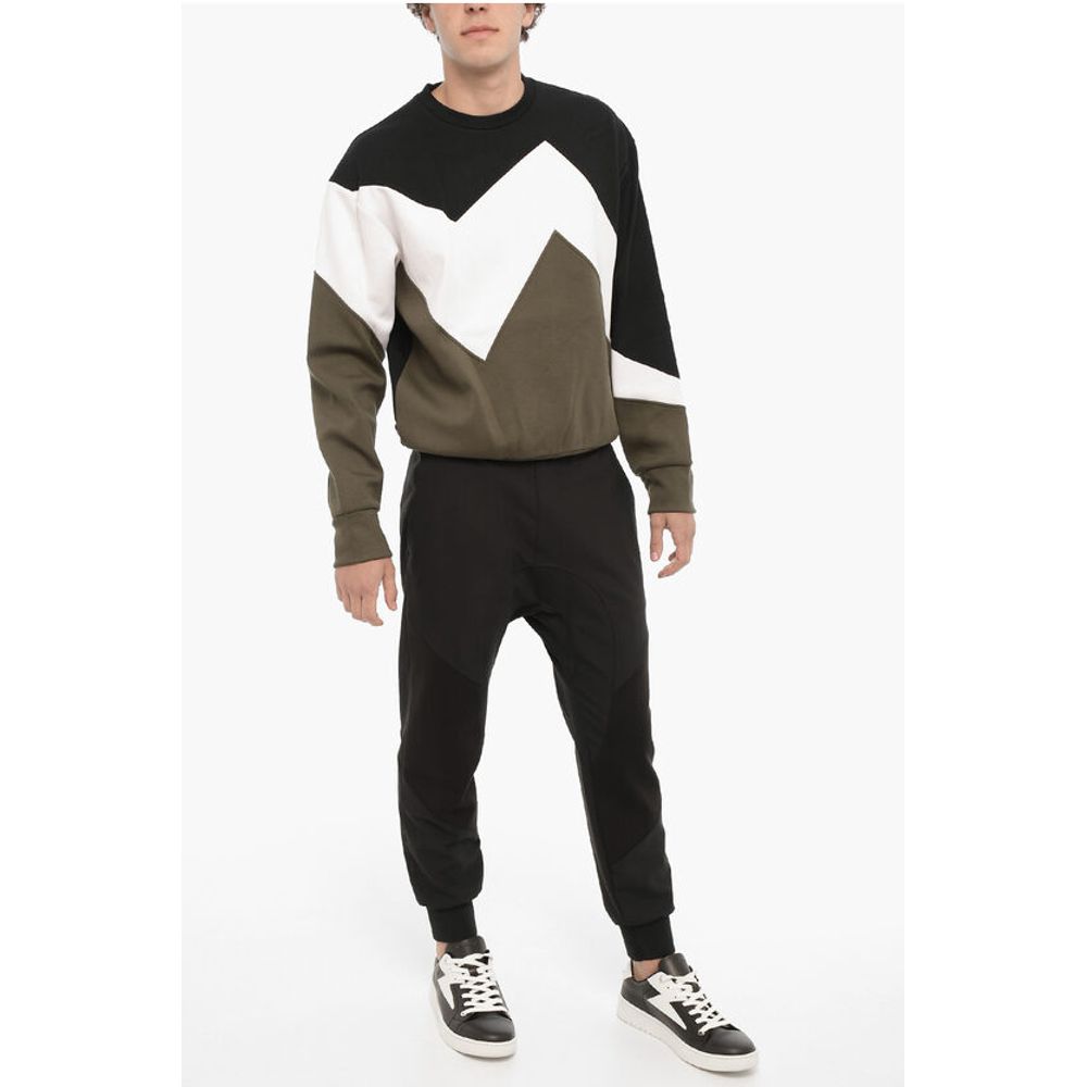 Neil Barrett Slouch Fit CHARLIE Pants