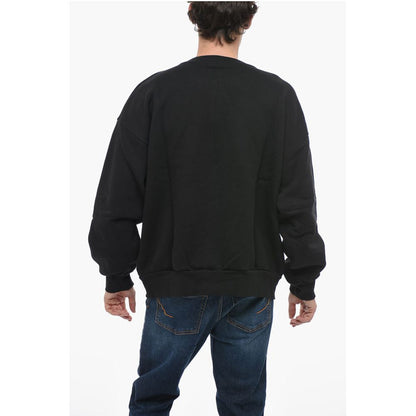 Botter Brushed Cotton CARIBBEAN COUTURE Crewneck Sweatshirt